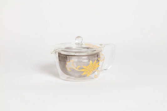 Tachikichi ChaCha Teapot Zen