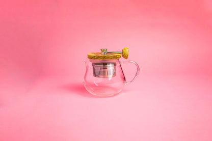 Pull-up Tea Maker "Teaor Wood"