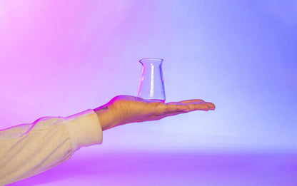Conical Pitcher