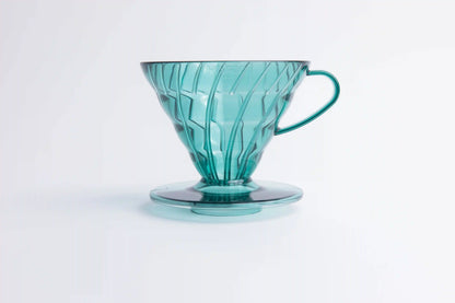 V60 Plastic Coffee Dripper - New Colors