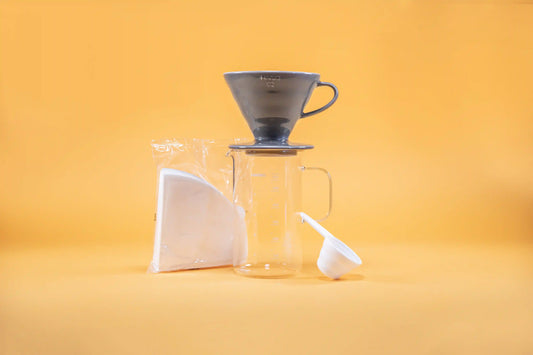 Beaker Server and Dripper Set