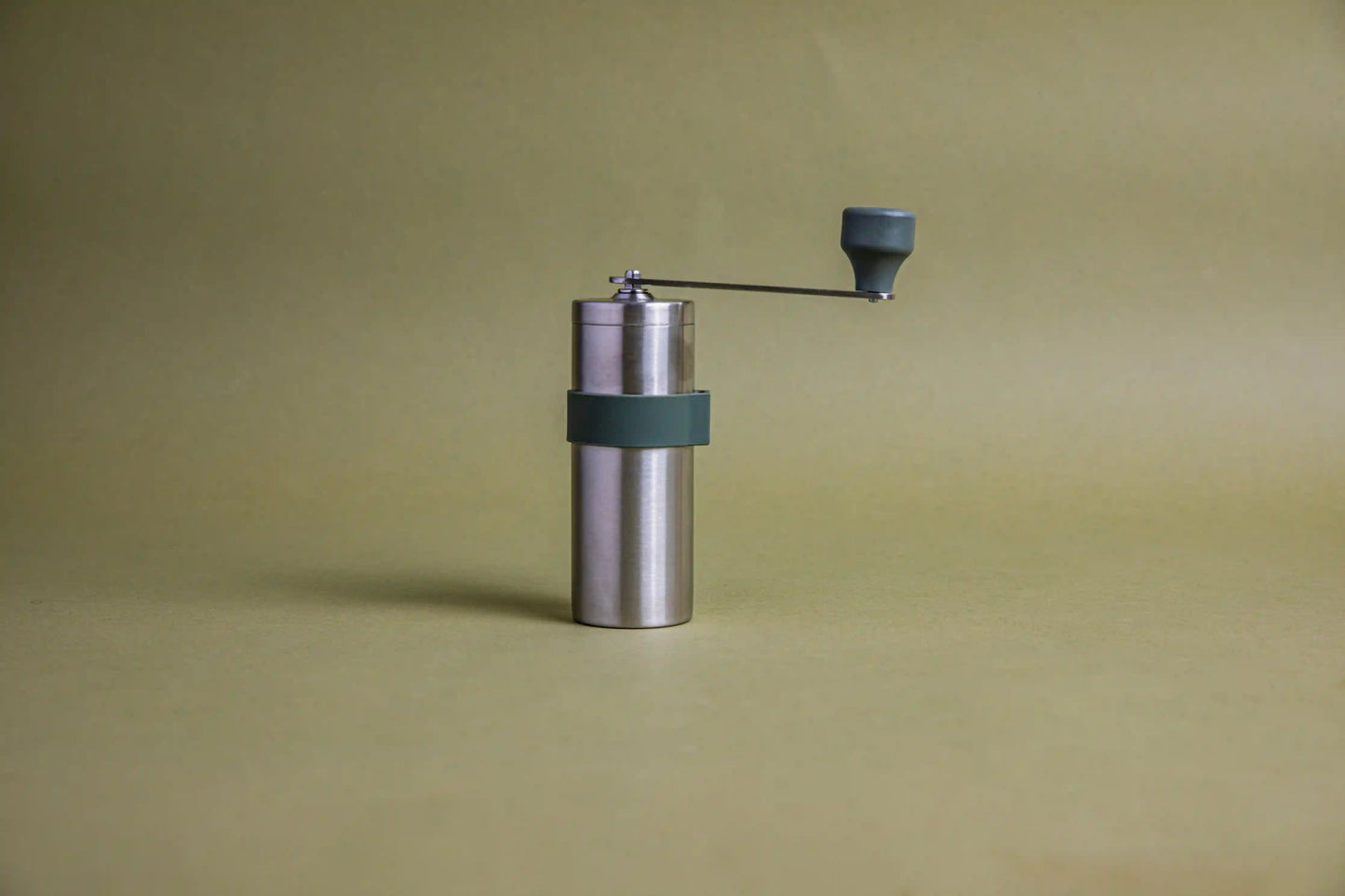Outdoor V60 Metal Coffee Mill