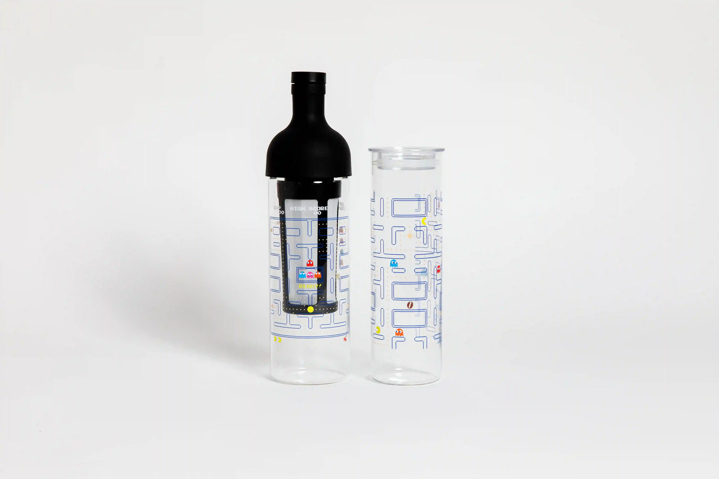 Pac-Man Coldbrew Coffee Set