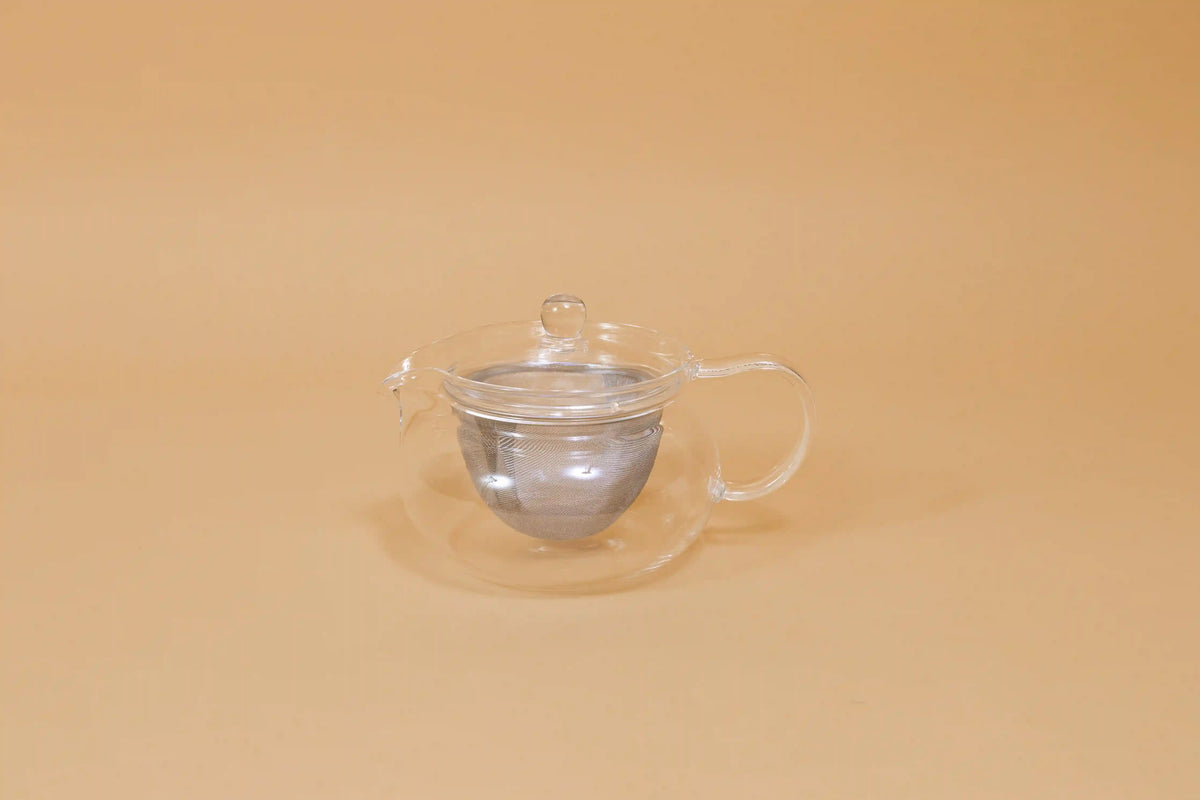 ChaCha Kyusu "Maru" Tea Pot