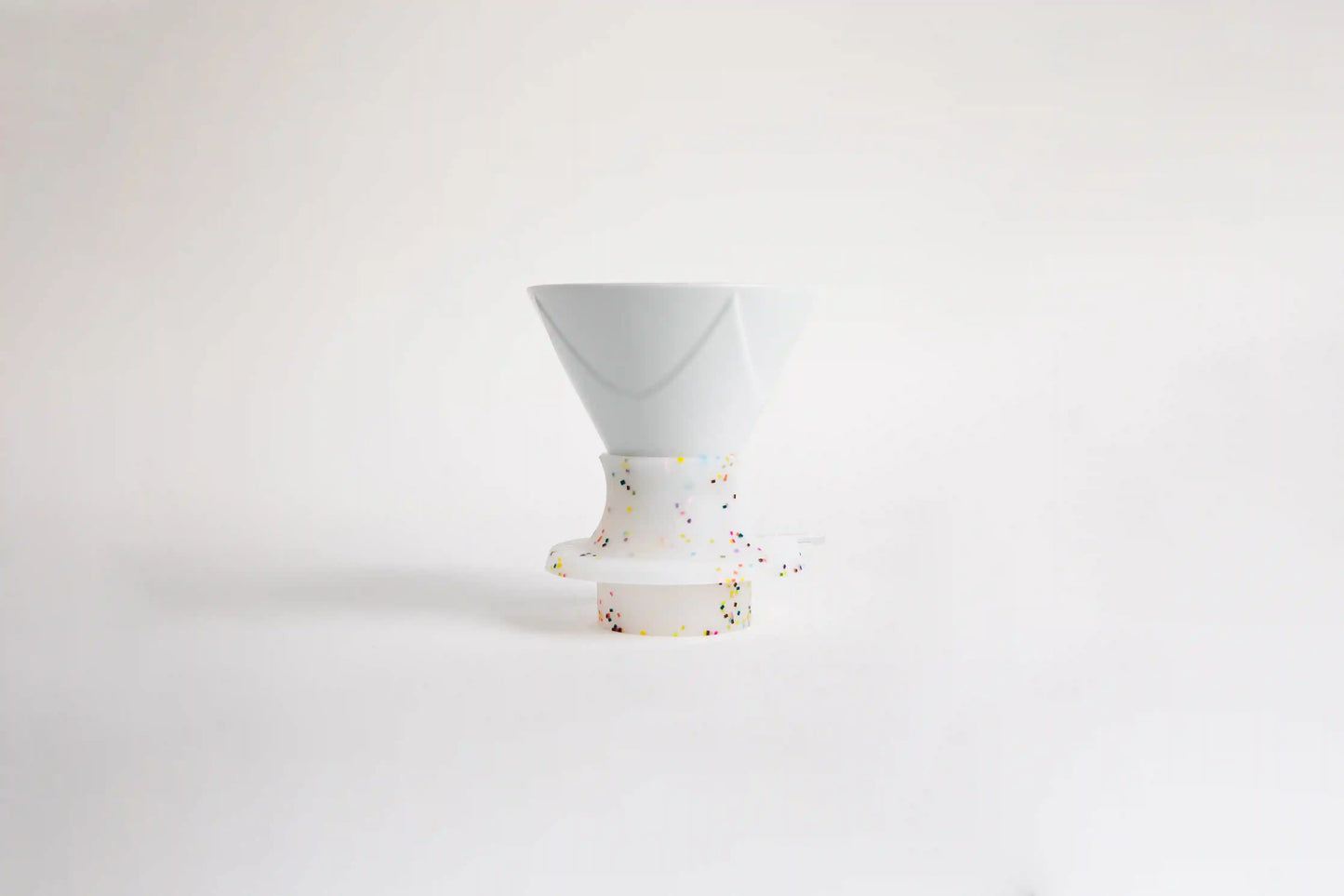 V60 Ceramic MUGEN x SWITCH with Speckled Base