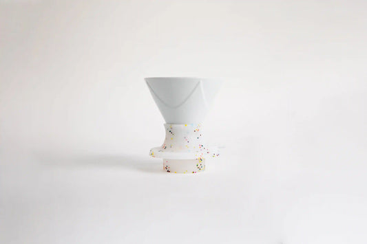 V60 Ceramic MUGEN x SWITCH with Speckled Base