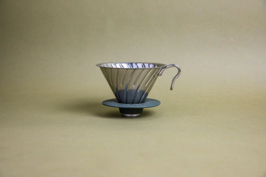 Outdoor V60 Metal Dripper 02