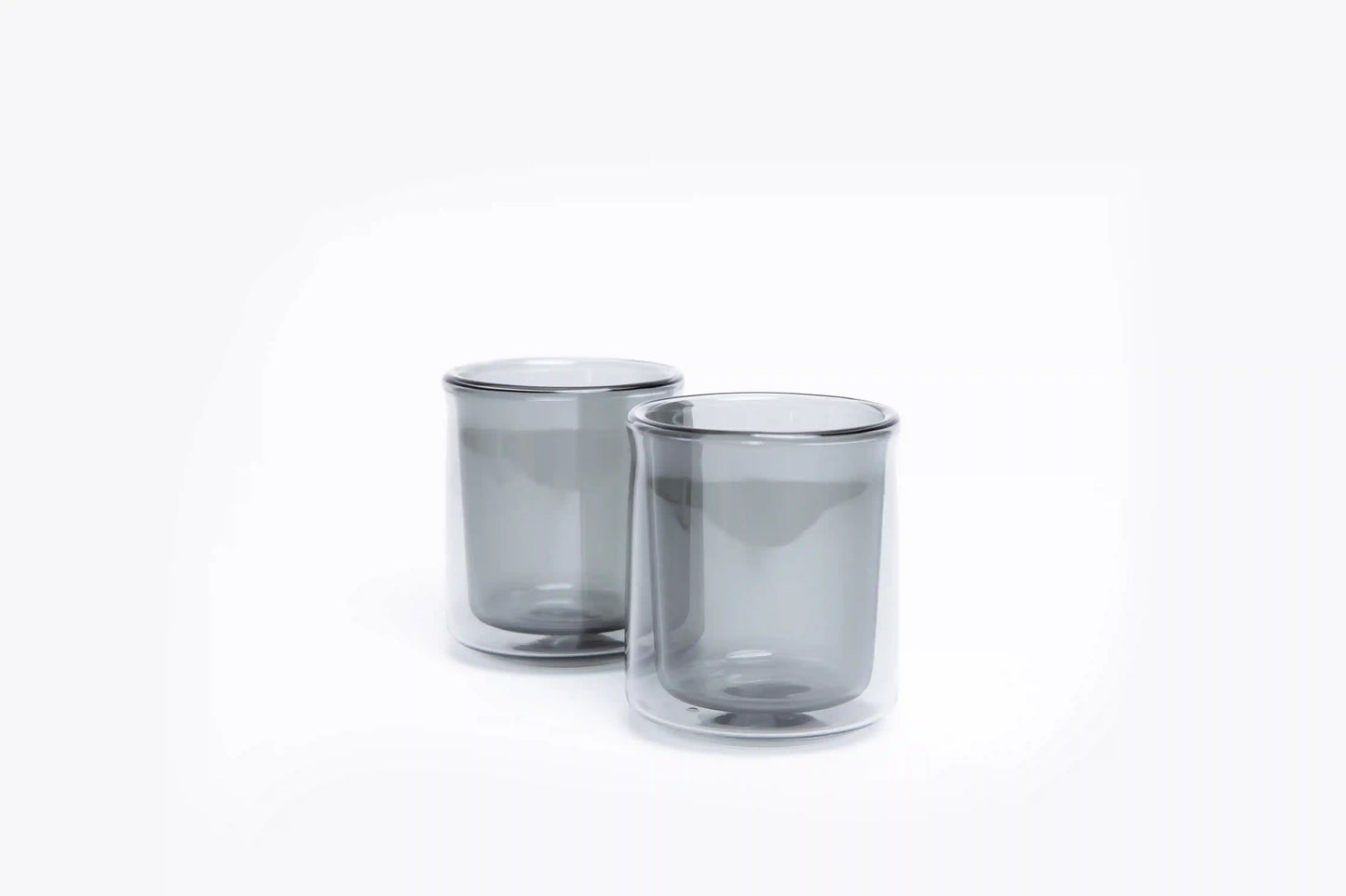 Double Wall Shot Glass Set - 2ct