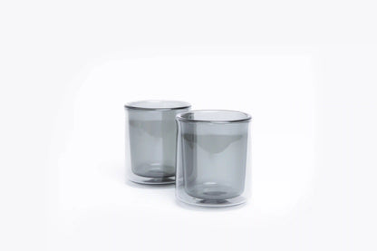 Double Wall Shot Glass Set - 2ct