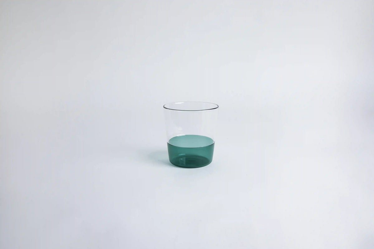 Colors Dipped Drinking Glass
