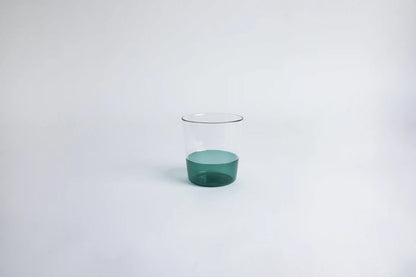 Colors Dipped Drinking Glass