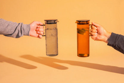 Glass Cold Brew Tea Pitcher