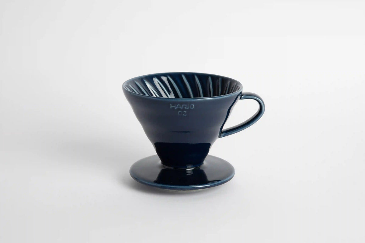 V60 Ceramic Coffee Dripper 02 - New Colors