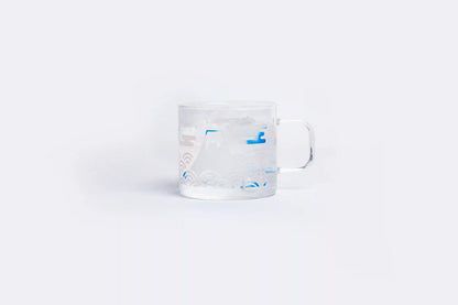 Fuji Thermo Color Shift Mug