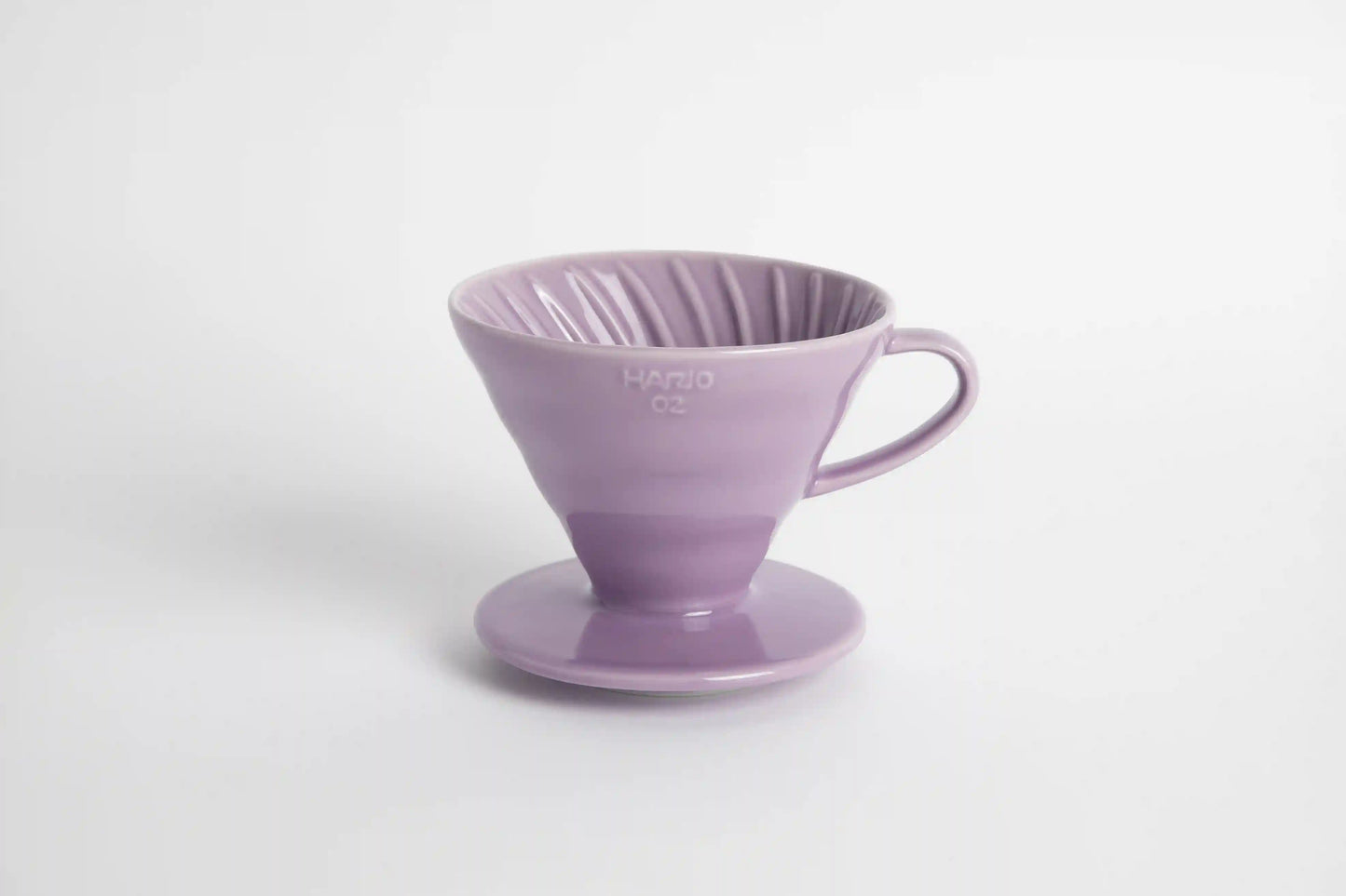 V60 Ceramic Coffee Dripper 02 - New Colors