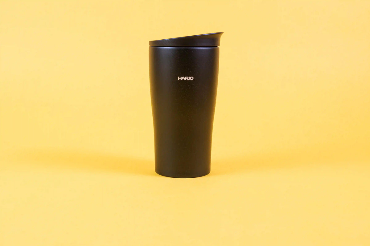Insulated Tumbler with Lid