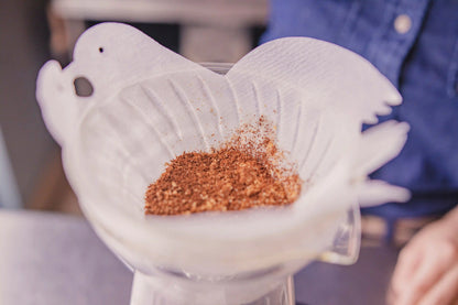 V60 "LoveDrip" Paper Filter 02