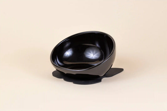 "BUHI" Pet Bowl - Black