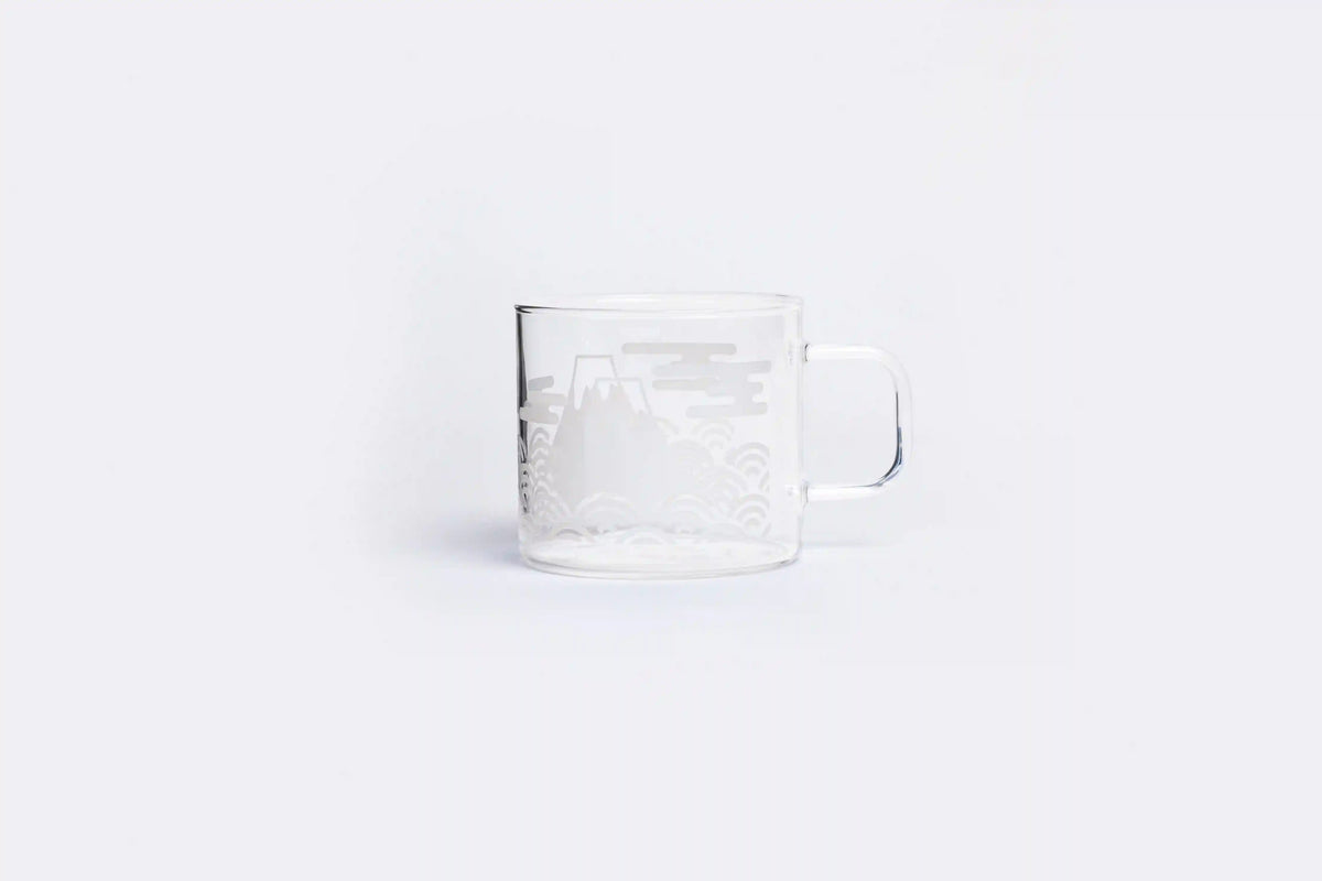 Fuji Thermo Color Shift Mug