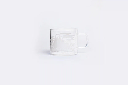 Fuji Thermo Color Shift Mug