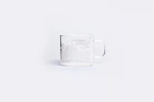 Fuji Thermo Color Shift Mug