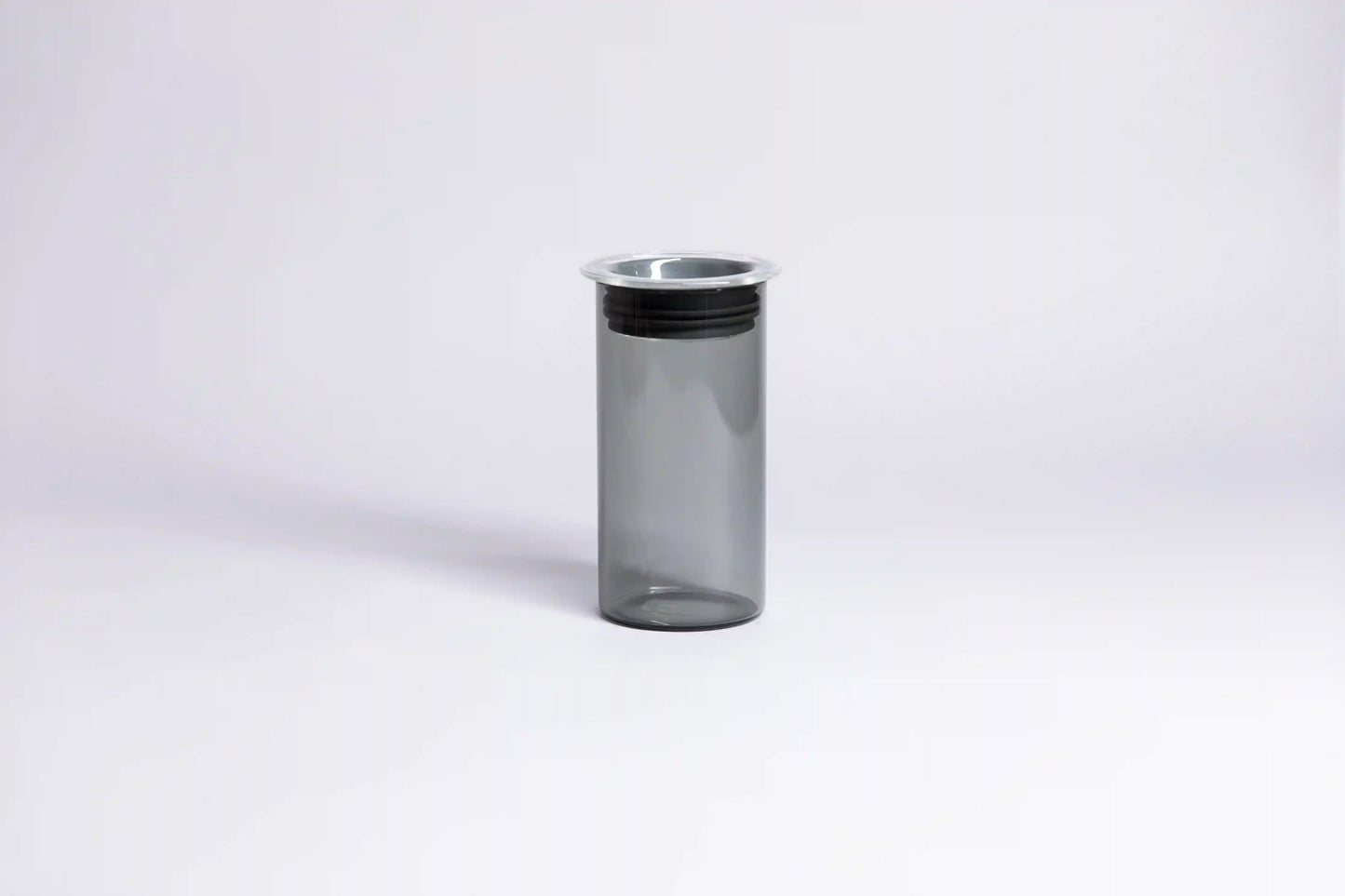 Colors Glass Canister