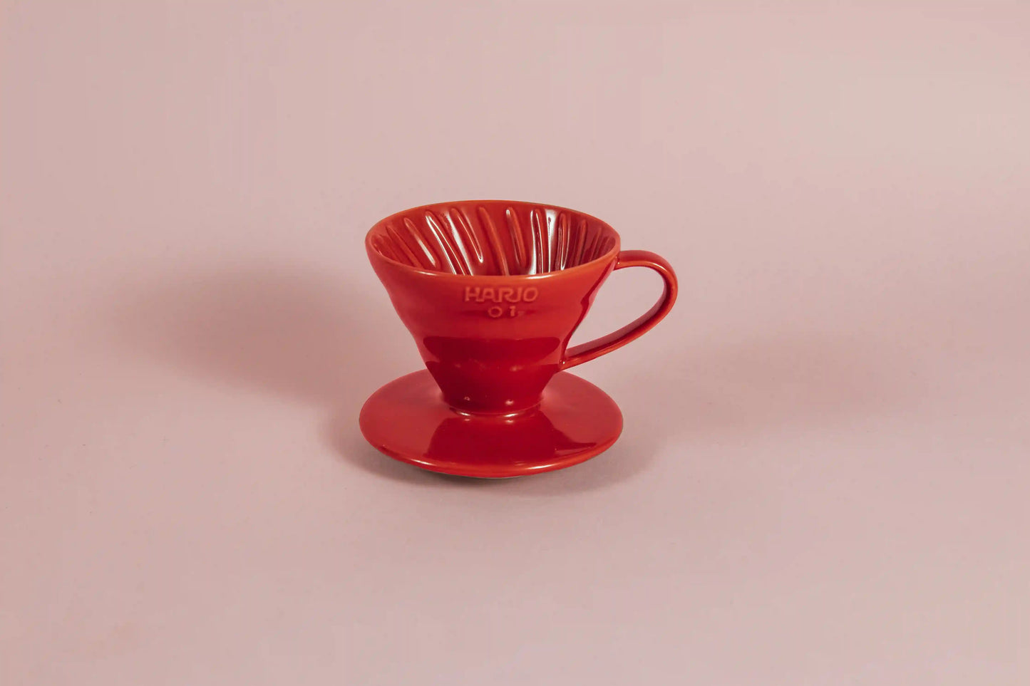 V60 Ceramic Coffee Dripper 01 - Classic Colors