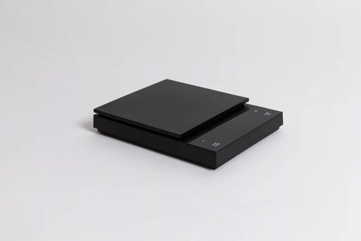 POLARIS Scale Black