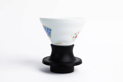 Tachikichi V60 SWITCH Ceramic Dripper 02