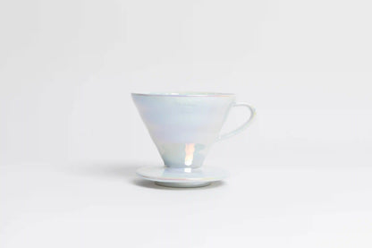 V60 Ceramic Coffee Dripper 02 - Metallic Colors