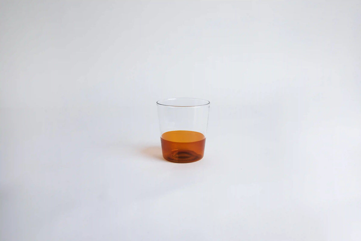 Colors Dipped Drinking Glass