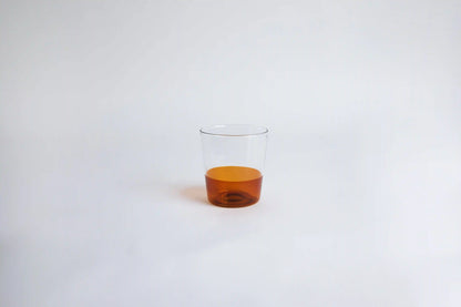 Colors Dipped Drinking Glass