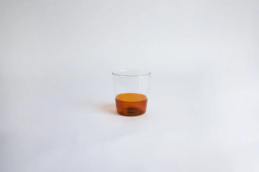 Colors Dipped Drinking Glass