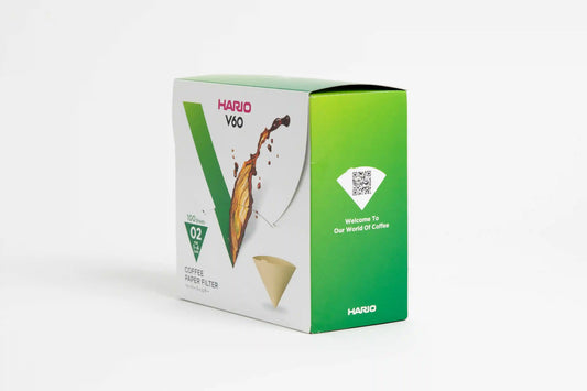 V60 Paper Filter for 02 Size Dripper