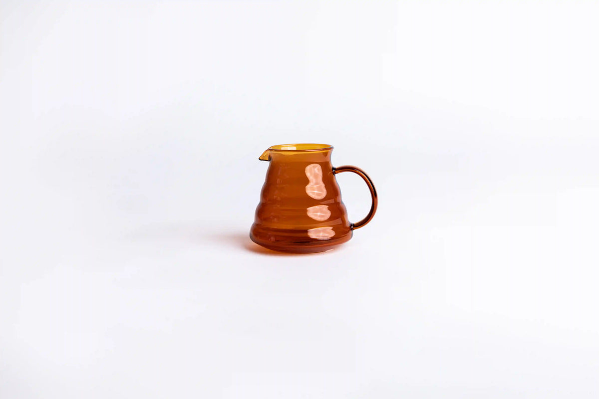 Glass Mini Range Server 100ml