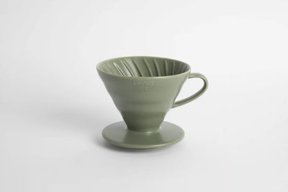 V60 Ceramic Coffee Dripper 02 - New Colors