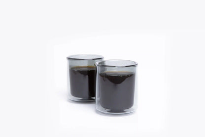 Double Wall Shot Glass Set - 2ct