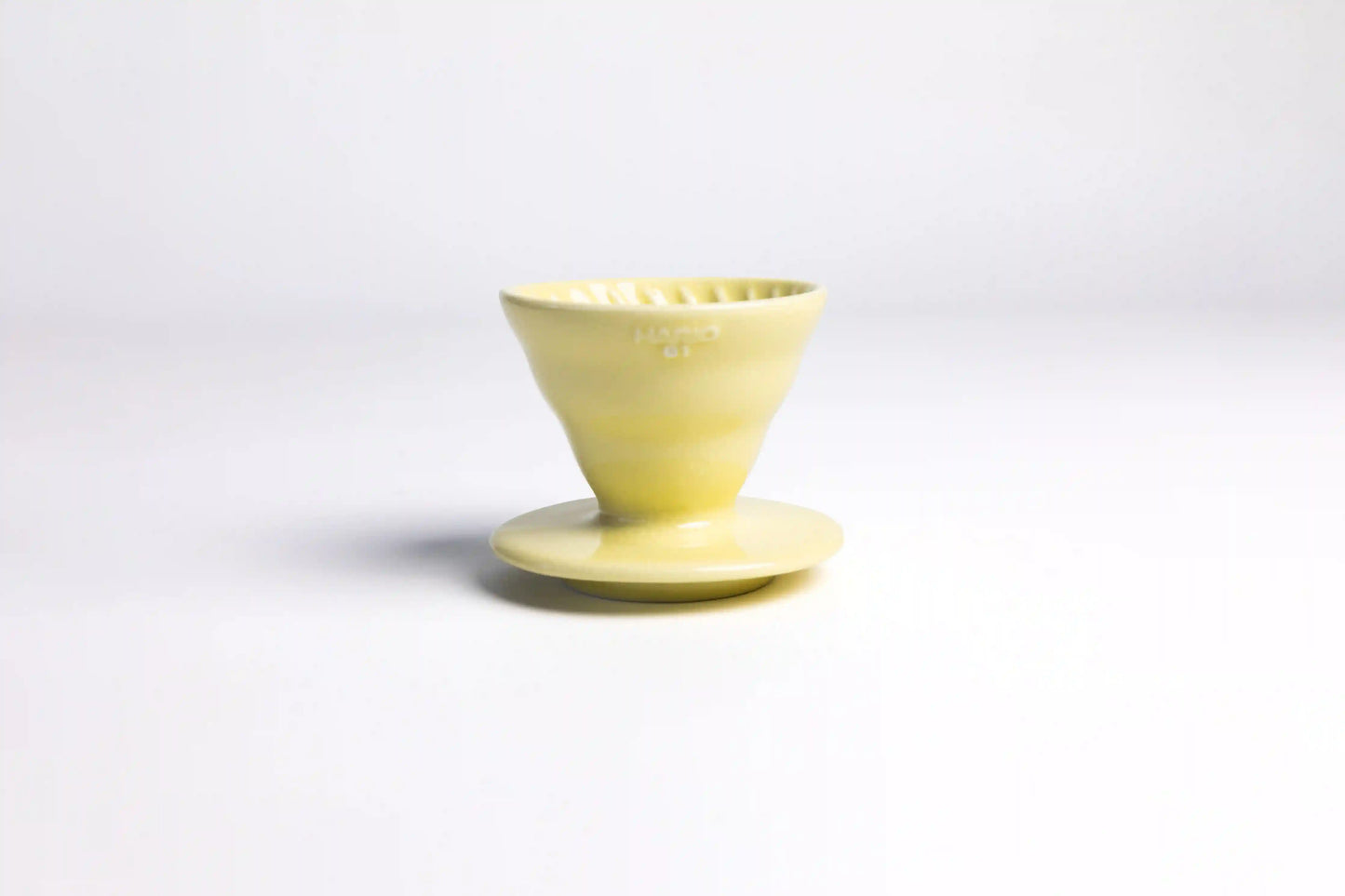 V60 Ceramic Coffee Dripper 01 Ice Crackle