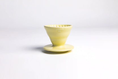 V60 Ceramic Coffee Dripper 01 Ice Crackle