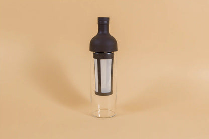 Cold Brew Coffee Wine Bottle