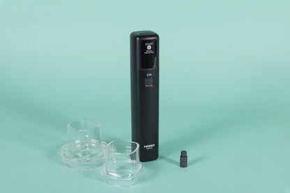 "Electro Solo" Electric Grinder Attachment
