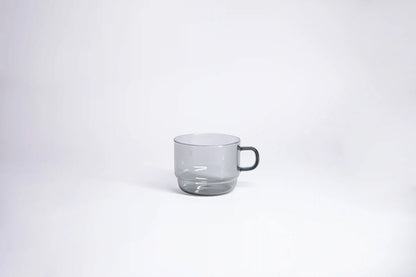 Glass Stackable Mug