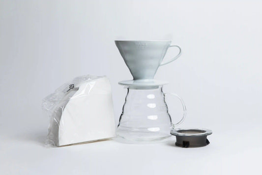 V60 "Pro" Pour Over Coffee Set