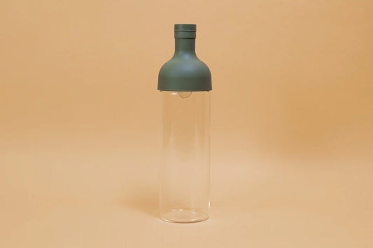 Cold Brew Tea Wine Bottle
