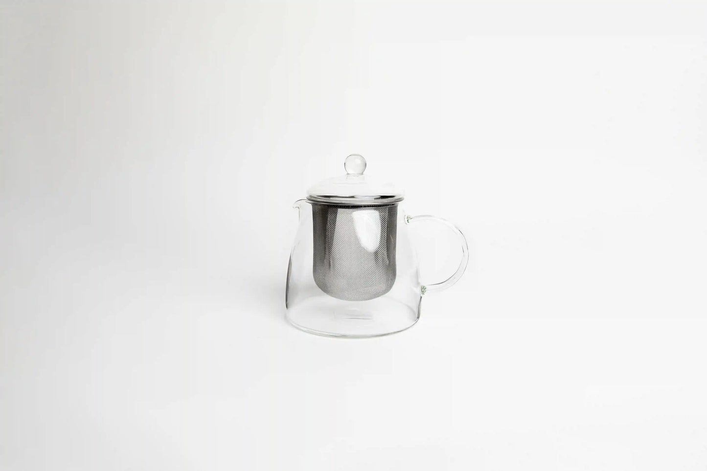 Leaf Tea Pot Pure