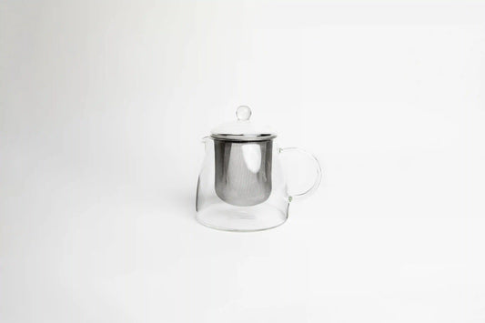 Leaf Tea Pot Pure