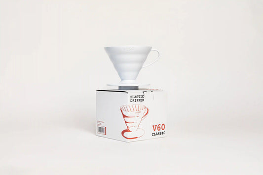 V60 Plastic Coffee Dripper 02 - Classic Colors