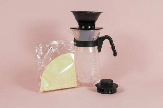 V60 Hot and Iced Coffee Maker