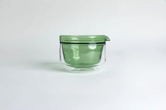 Double-Walled Matcha Bowl