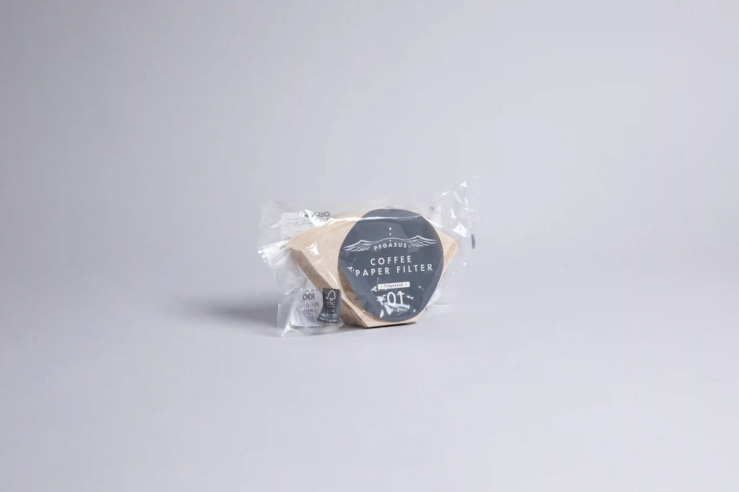 Pegasus Flat Bottom Paper Filters